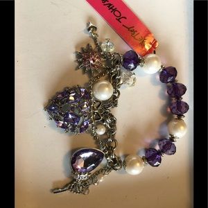 Betsey Johnson bracelet